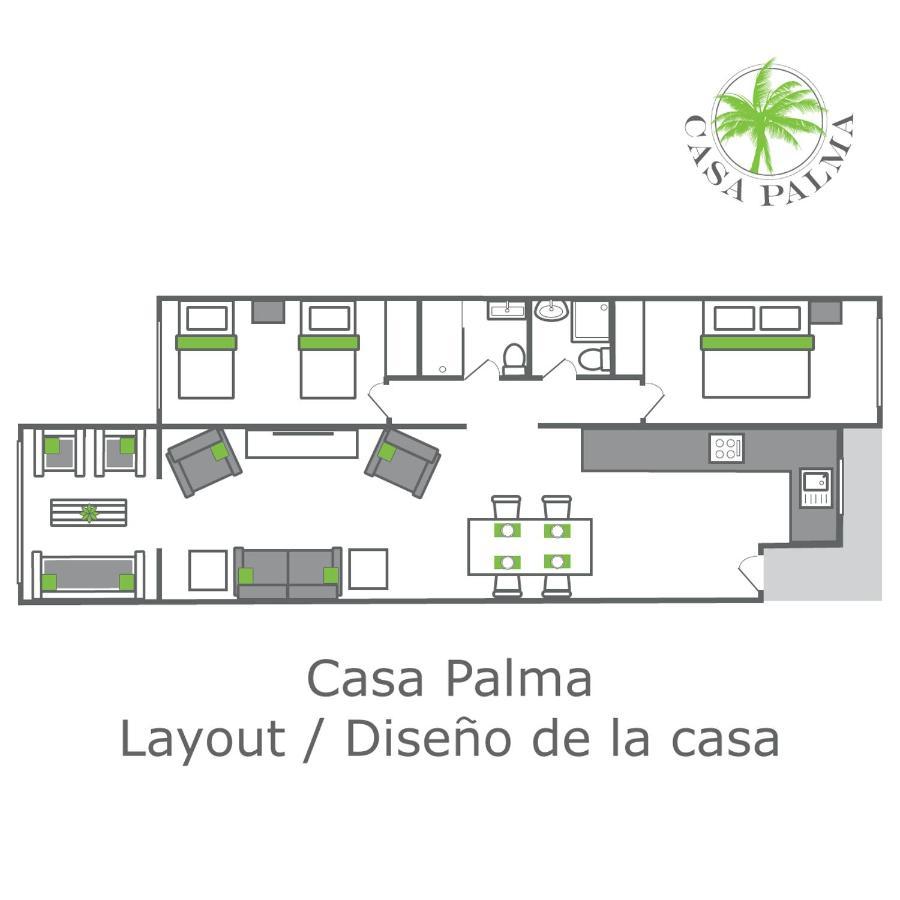 Appartamento Casa Palma Los Alcázares Esterno foto