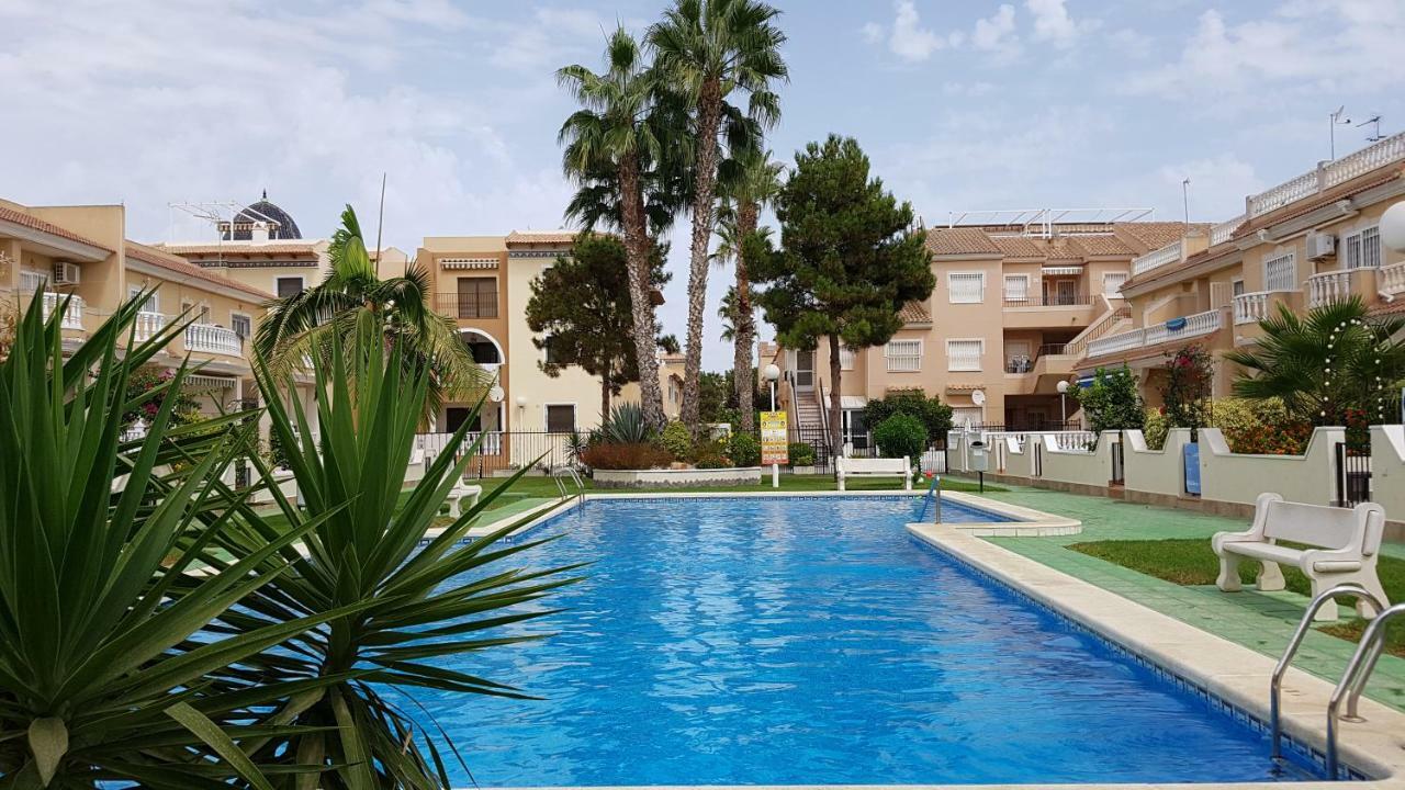 Appartamento Casa Palma Los Alcázares Esterno foto