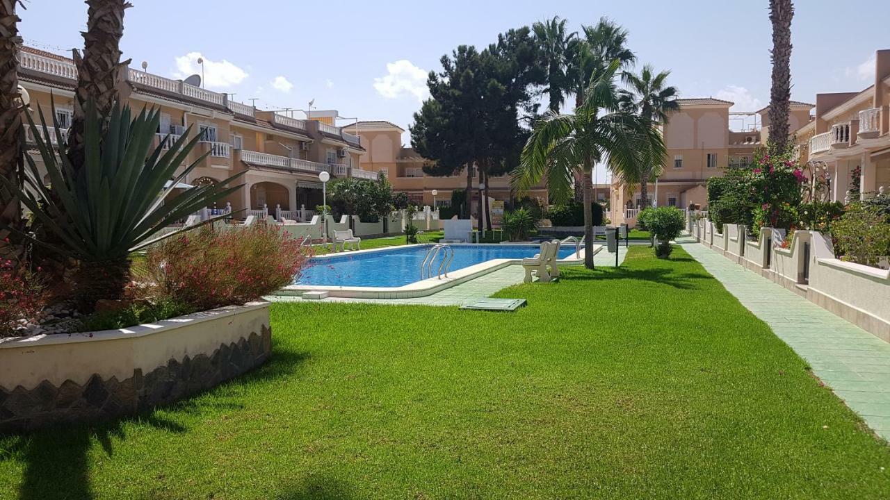 Appartamento Casa Palma Los Alcázares Esterno foto