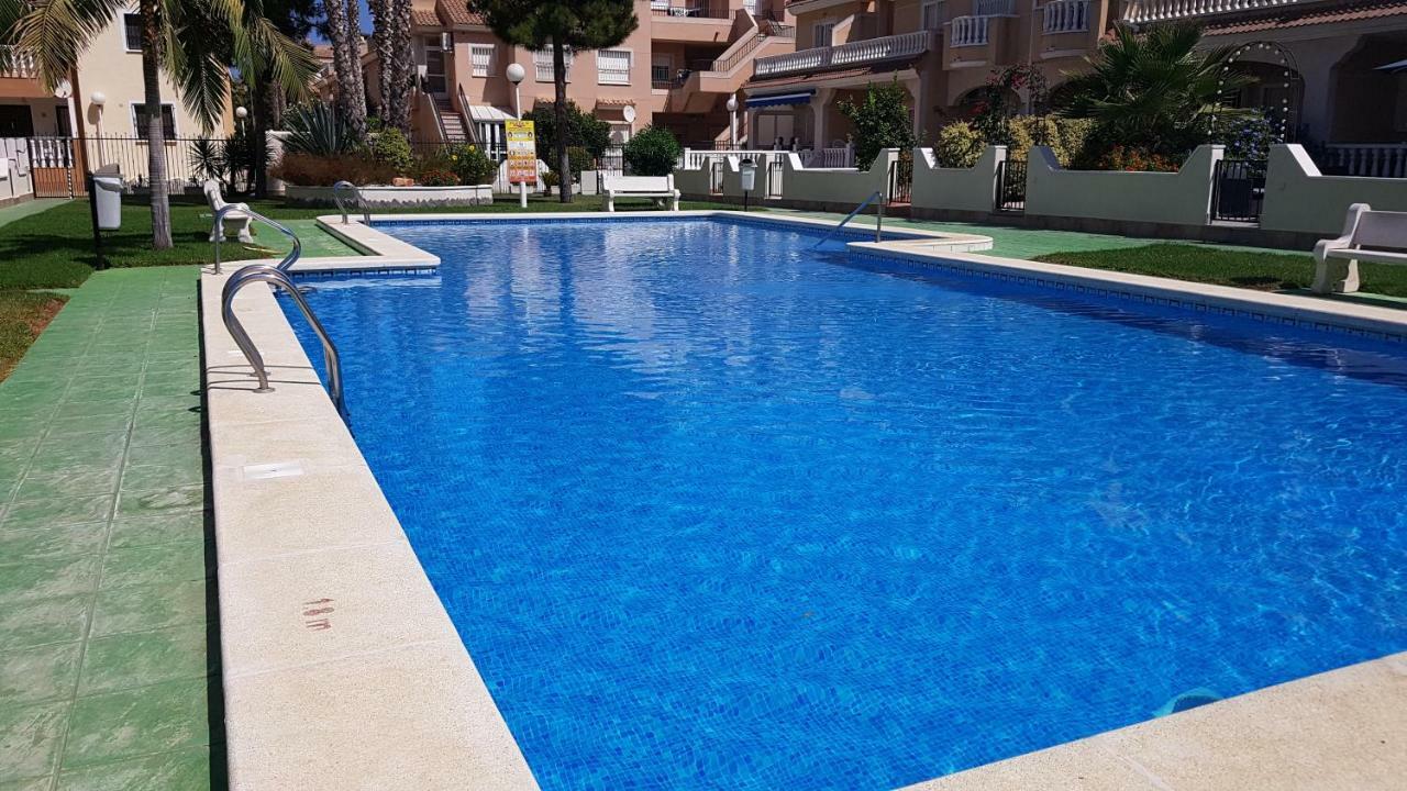 Appartamento Casa Palma Los Alcázares Esterno foto