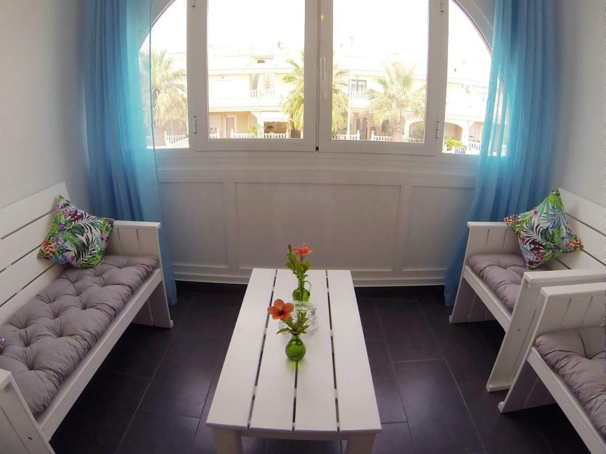 Appartamento Casa Palma Los Alcázares Esterno foto