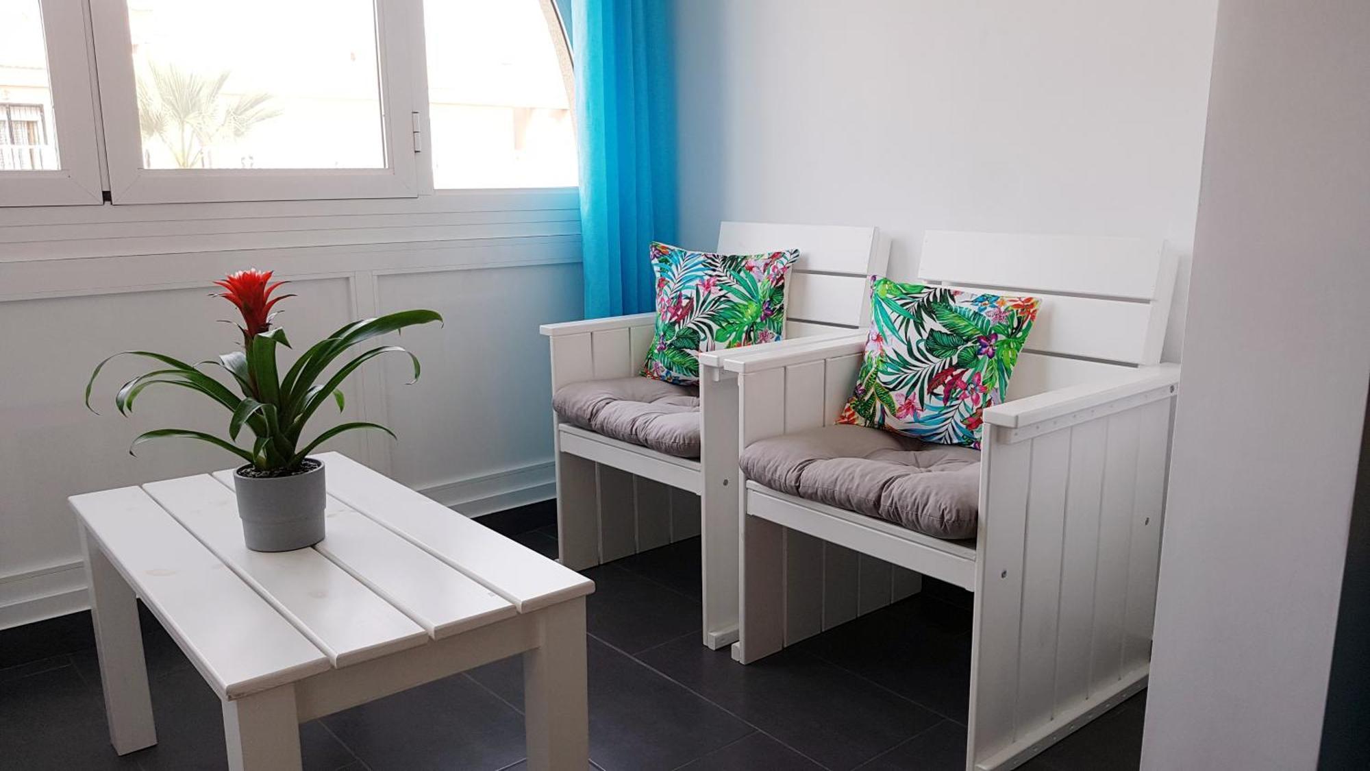 Appartamento Casa Palma Los Alcázares Esterno foto