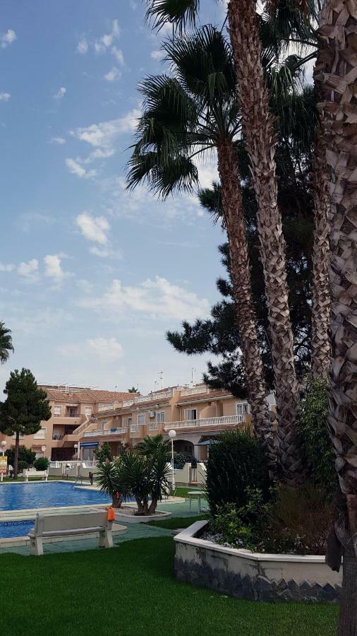 Appartamento Casa Palma Los Alcázares Esterno foto