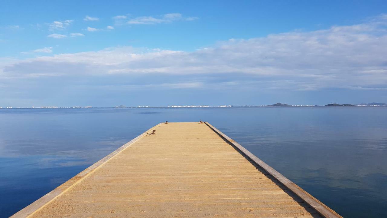 Appartamento Casa Palma Los Alcázares Esterno foto