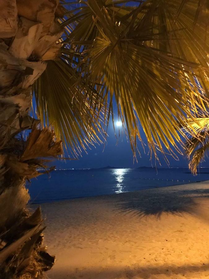 Appartamento Casa Palma Los Alcázares Esterno foto