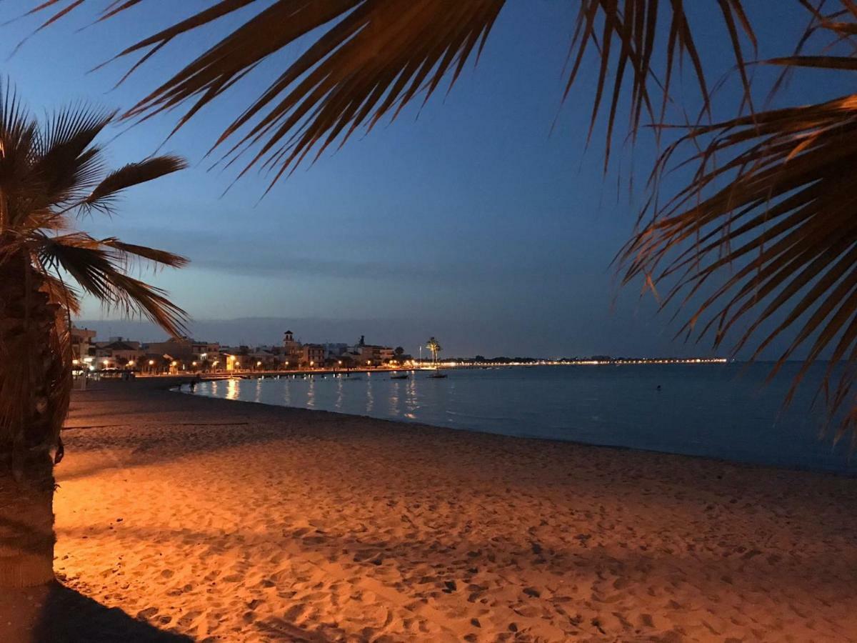 Appartamento Casa Palma Los Alcázares Esterno foto
