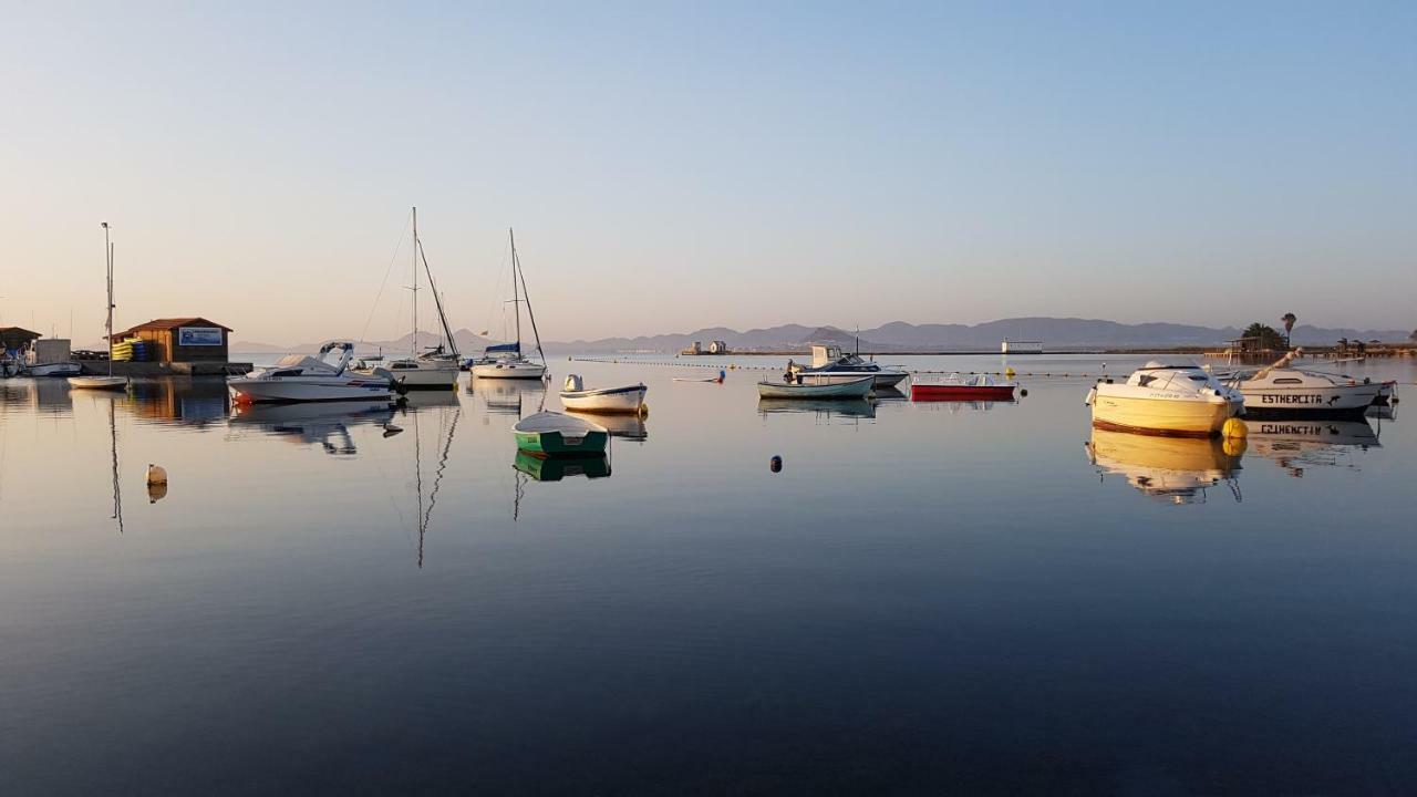 Appartamento Casa Palma Los Alcázares Esterno foto