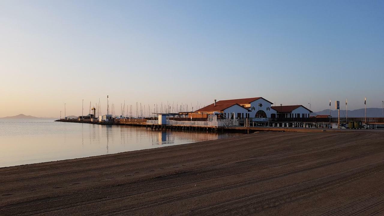 Appartamento Casa Palma Los Alcázares Esterno foto