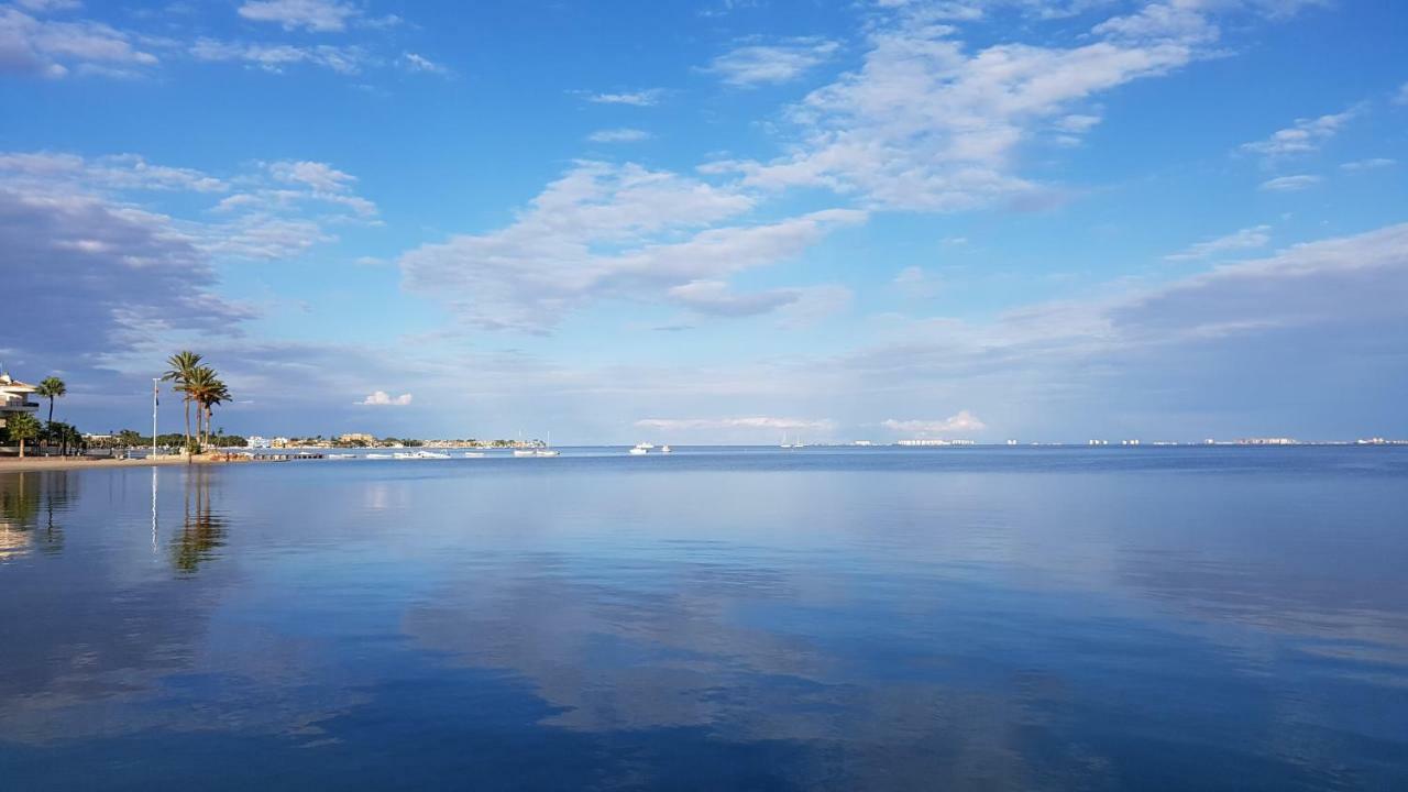 Appartamento Casa Palma Los Alcázares Esterno foto