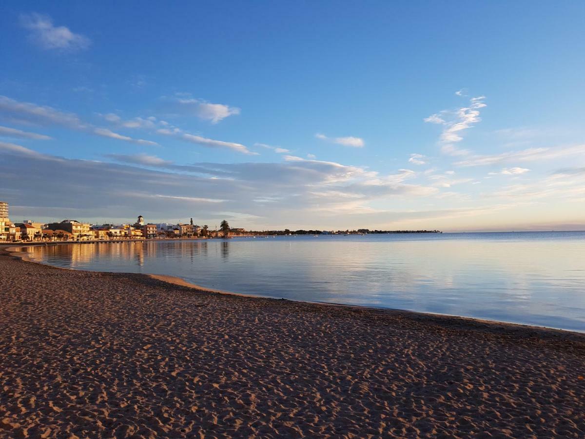Appartamento Casa Palma Los Alcázares Esterno foto